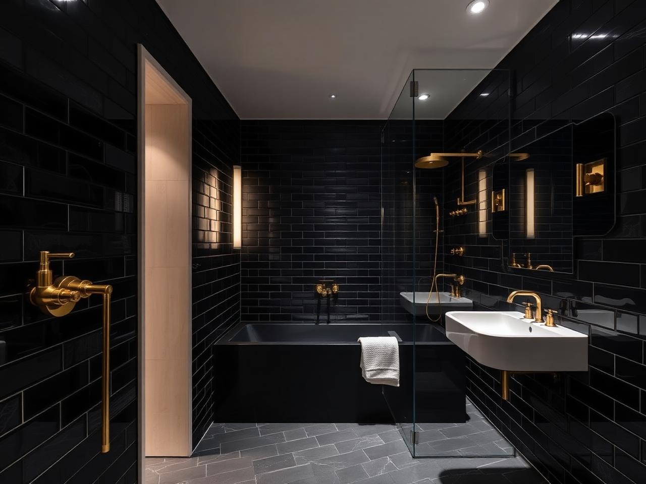 Luxury Bathroom